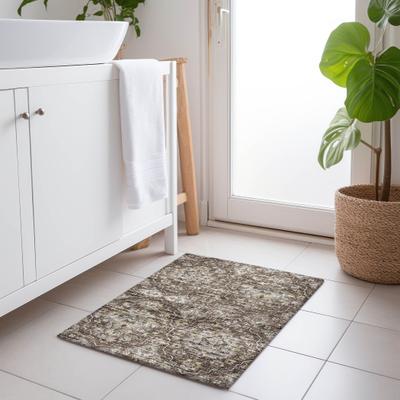 Addison Rugs Premium Washable Super Soft Traditional Kashan Mayfield Rug