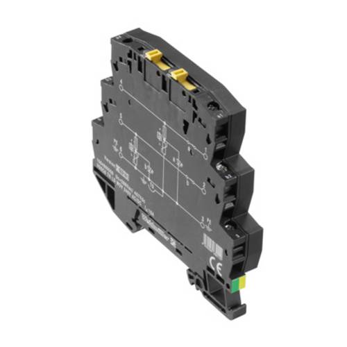 Weidmüller 1064860000 VSSC6 TRLDMOV240VAC/DC Überspannungsschutz-Ableiter 5er Set Überspannungsschutz für: Verteilerschrank 1.5