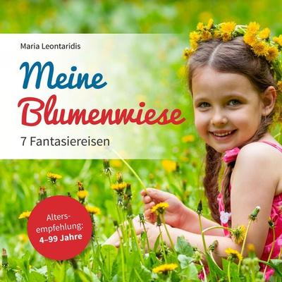 Meine Blumenwiese - Maria Leontaridis, Download, 9783862432875