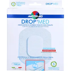 Drop Med 8x10cm 5 ST