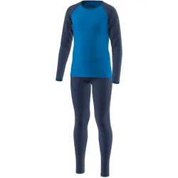 Löffler, Unisex, Funktionsunterhose, Transtex Merino (152), Schwarz