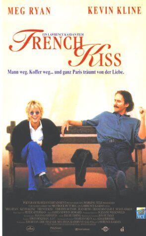 Lawrence Kasdan - French Kiss [VHS] - Preis vom 11.10.2026 03:10:56 h