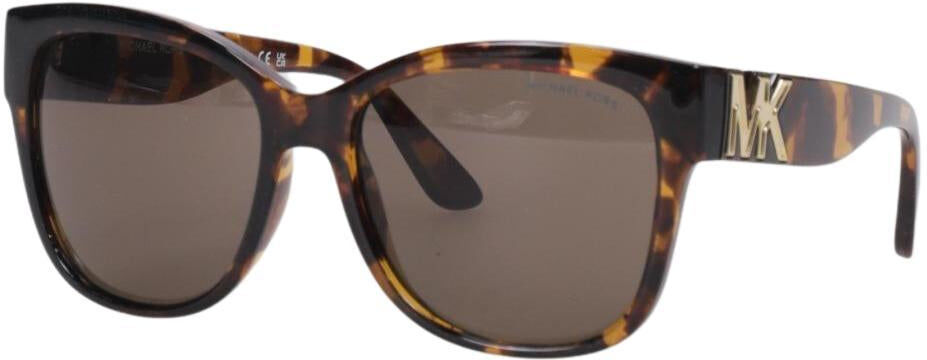Michael Michael Kors Damen Sonnenbrille, Braun - Second Hand