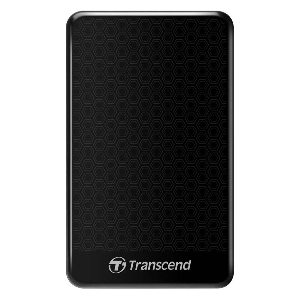 Transcend StoreJet 25A3 (2 TB) (TS2TSJ25A3K)