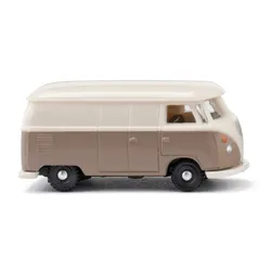 WIKING 093205 1:160 VW T1 Kastenwagen - graubeige/perlweiß