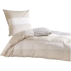 Traumschlaf, Bettwäsche, Weichfrottier Stella (Bettwäsche Set, 155x220 cm + 80x80 cm)