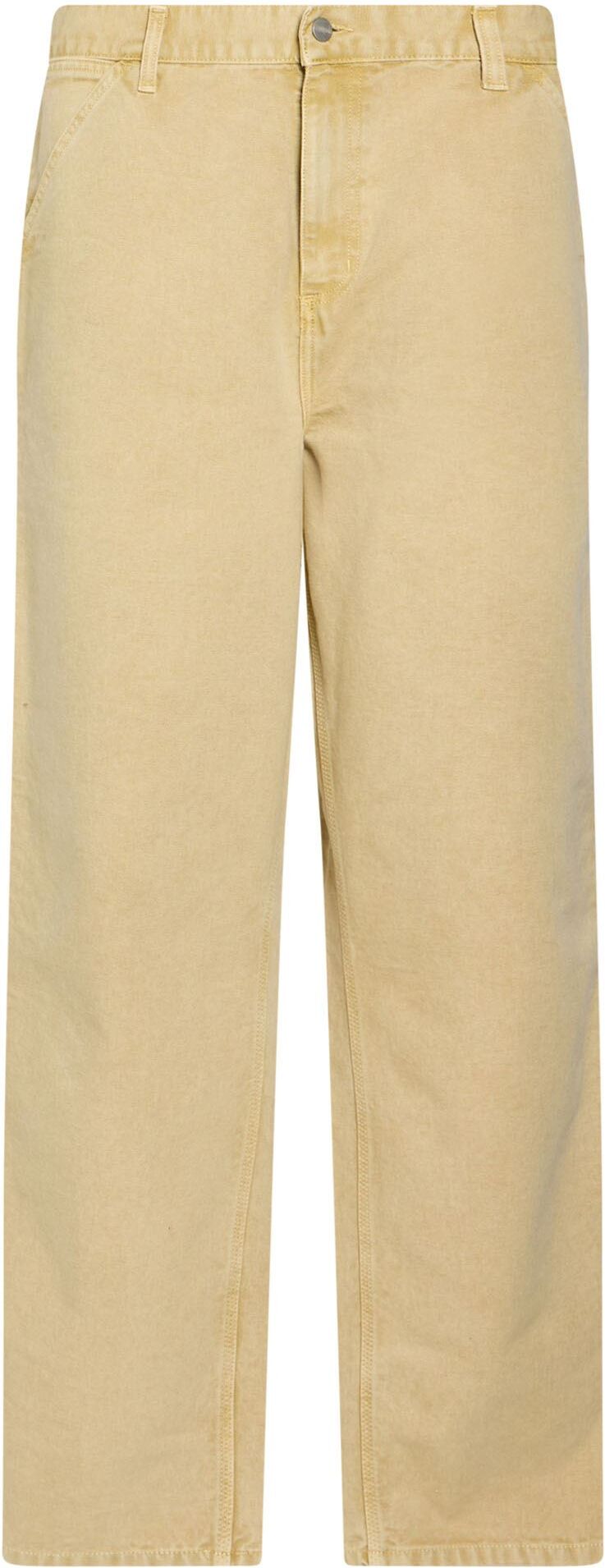 Carhartt Pantalones Hombre Amarillo pastel 27,32,33,36 Hombre