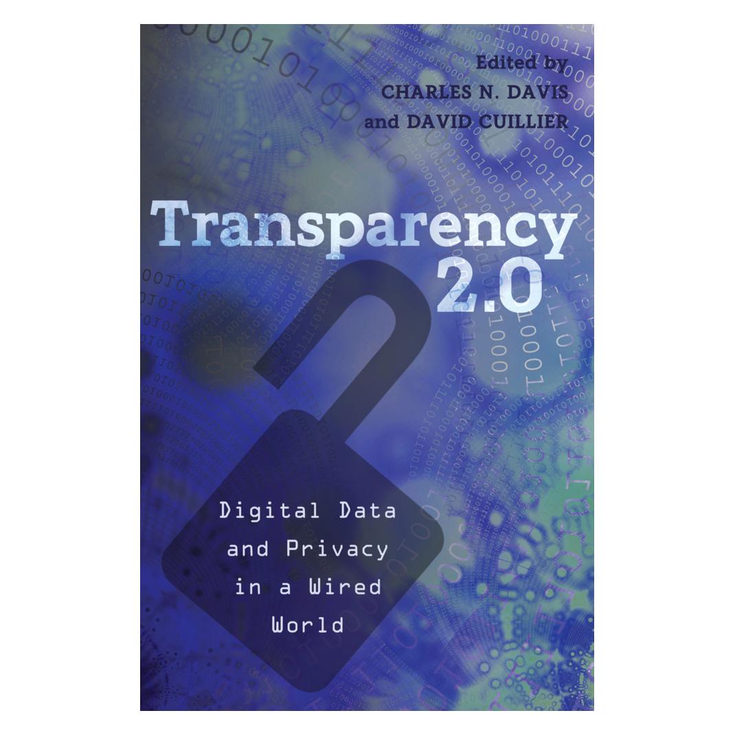 Peter Lang Transparency 2.0 (Englisch, Softcover, Charles N. Davis, David Cuillier) (56022337)