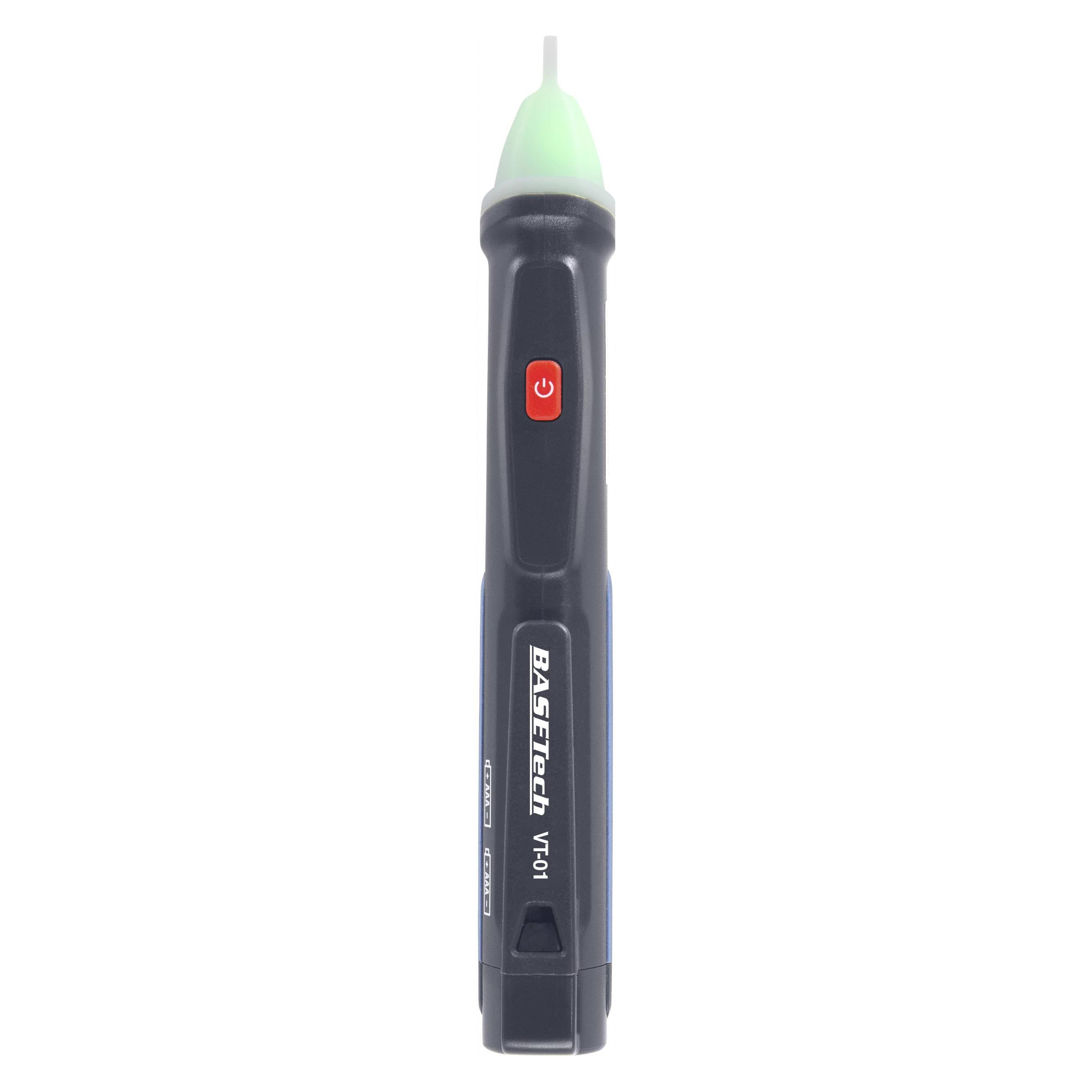 Basetech Berührungsloser Spannungsprüfer (CAT III 1000V) (VT-01)
