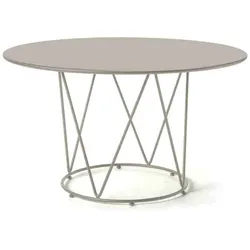 Outdoor Tisch Daisy Ø 110 cm schlamm FA