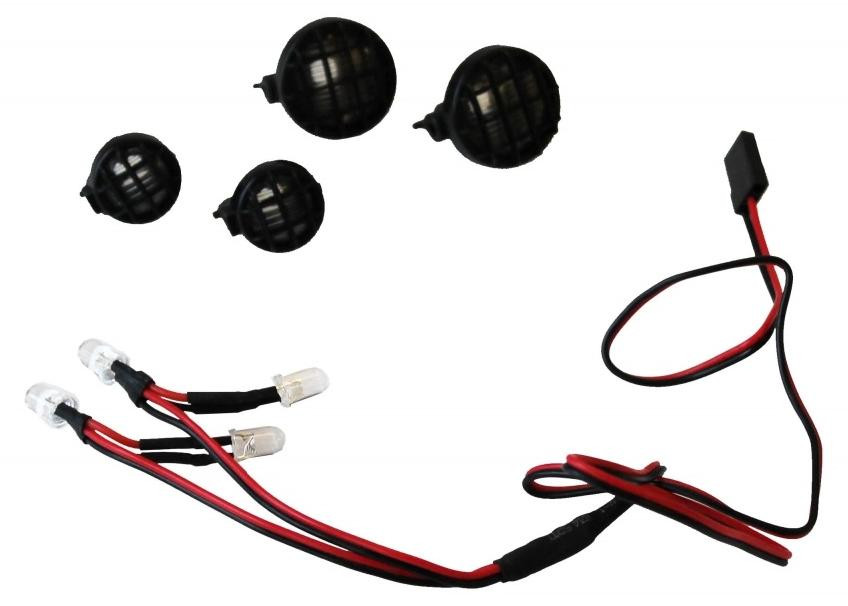 DF Models Verlichtingsset