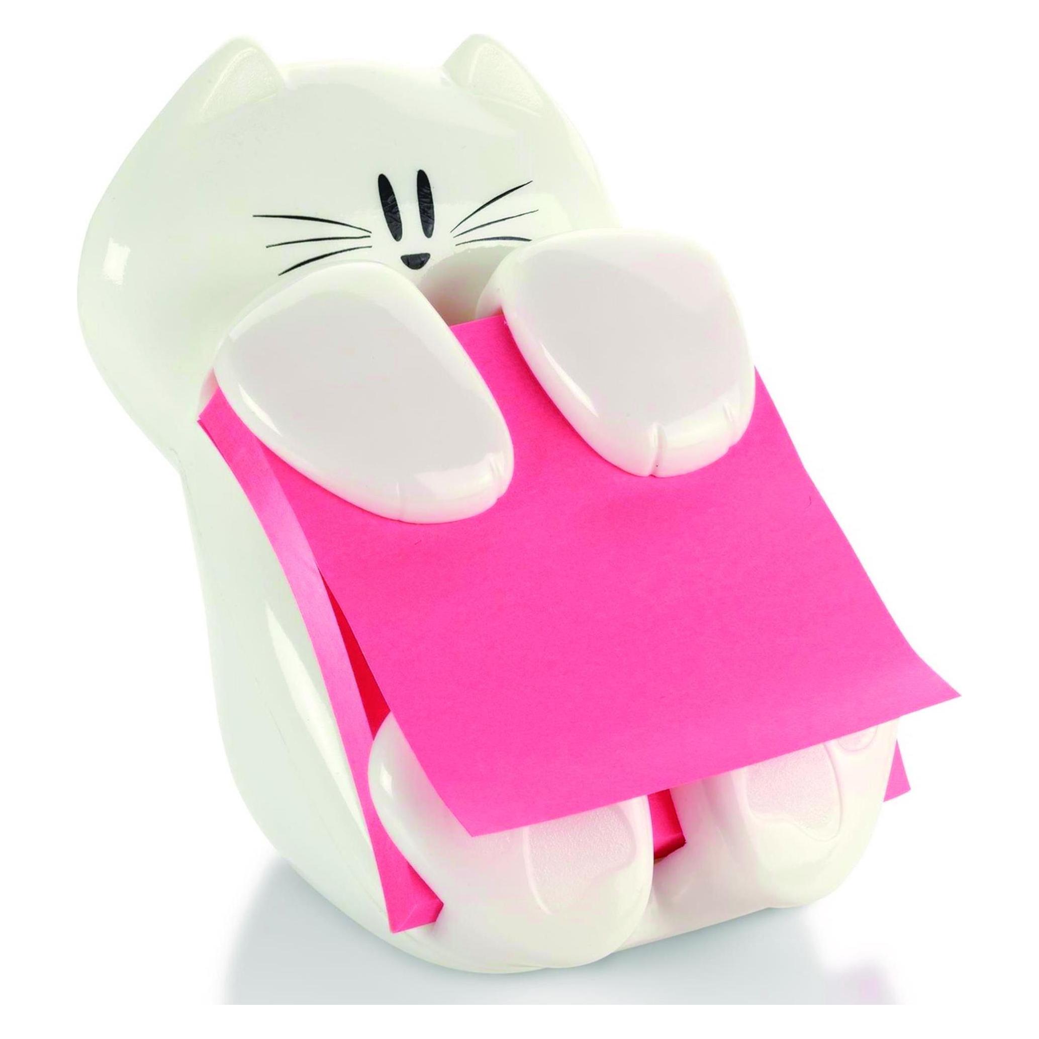 Post-it Super Sticky Z-Notes Katze (76 x 76 mm) (CAT-330)