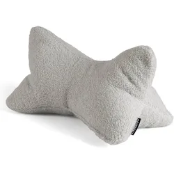 NACKENKISSEN Der Leseknochen