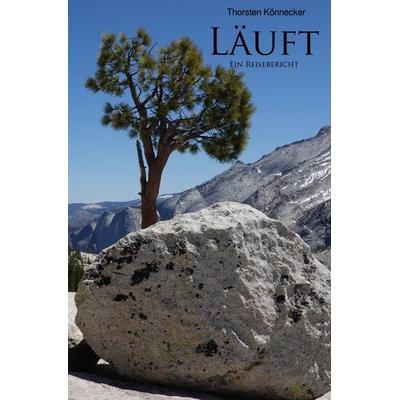 Läuft, Taschenbuch von Thorsten Könnecker, Epubli, 978-3-7598-3238-2