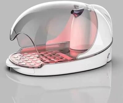 Uplifted Finds G 2025 Smart Beauty Machine For Hand And Foot Whitening Moisturizing Capsule Care G 2025 Smart Beauty Machine For Hand And Foot Whitening Moisturizing Capsule Care