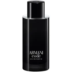 125ml Armani Code Eau de Parfum Refillable