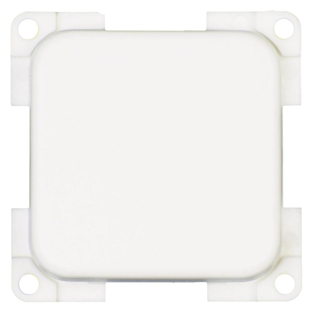 Inprojal Elektrosysteme me Einsatz Taster Weiss 102558 (102558)