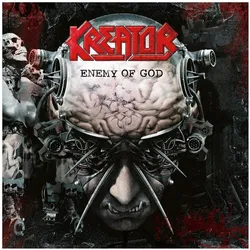 Nuclear Blast, Schallplatten, Enemy Of God (Remastered) (Kreator)