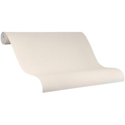Vliestapete GLÖÖCKLER, beige, B:0,7m L:10,05m, Vlies, Tapeten, moderne Tapete für Wohnzimmer Schlafzimmer Küche