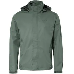 VAUDE Herren Funktionsjacke Herren Kapuzen Jacke Escape Light, Größe M in Grün 123