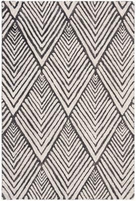 SAFAVIEH Handmade Micro-Loop Hinderike Wool Rug
