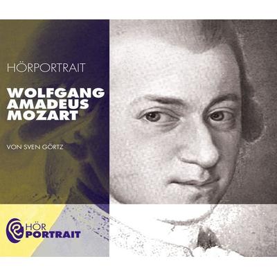 Hörportrait: Wolfgang Amadeus Mozart - Sven Görtz, Audio, 4056198026236