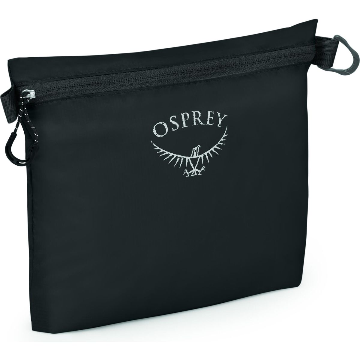 Osprey Zipper Sack Medium black (1) O/S 10004980