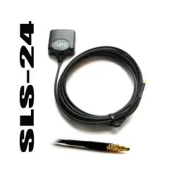 Navigon aktive GPS Antenne Magnet Fuß MMCX Anschluss GPS Maus