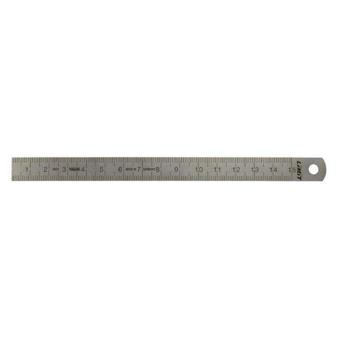 Limit gauge for steel bar 1000 x 18 mm (27020601) (100 cm) (21227712)