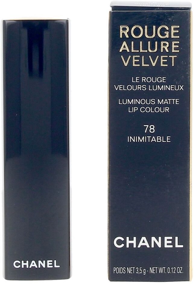 Chanel Rouge Allure Velvet #78-Inimitable