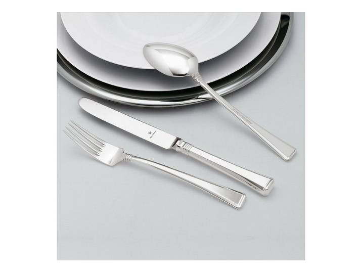 Besteck-Set (4-tlg), Royal Versilberung