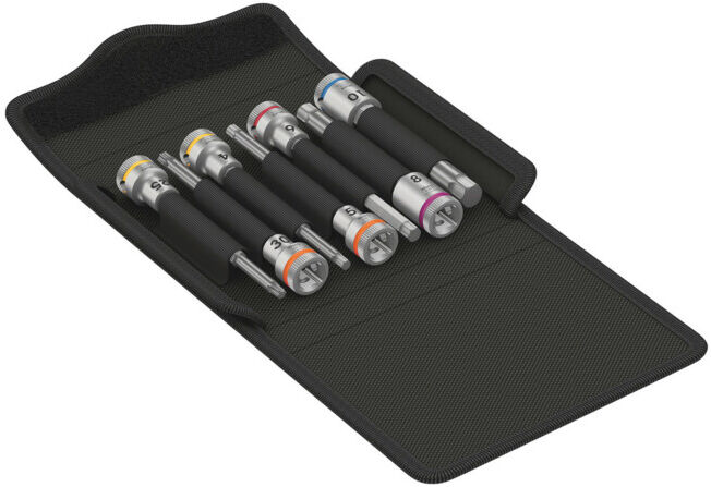 Bicycle Set 8 Wera, 7 pièces (05004176001)