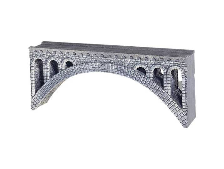 Noch 58670 Rhone Viaduct Hard Foam 37x3.2x15cm
