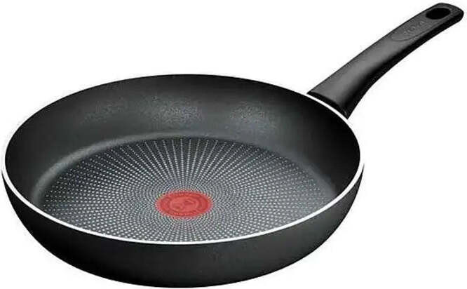Tefal Force antiaanbakpan, 28 cm