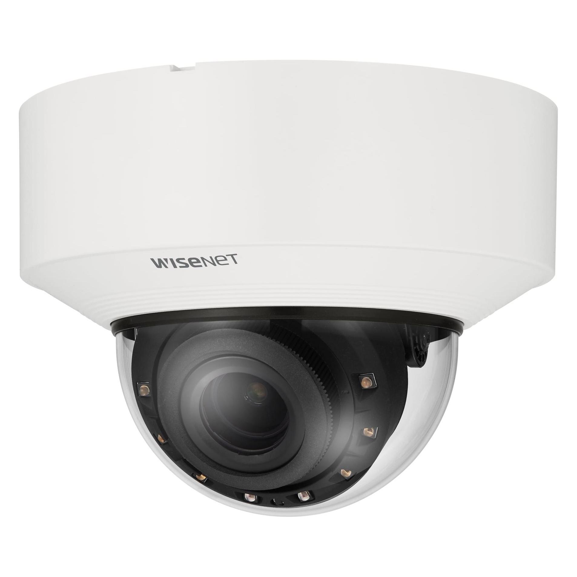 Hanwha 4K AI IR Dome Camera (3840 x 2160 Pixels) (XND-C9083RV)