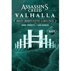Microsoft Assassins Creed Valhalla: extragrosses Paket Helix-Credits, Ingame Währung