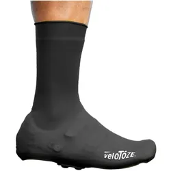 Velotoze, Unisex, Schuhüberzug, Silikon-Überziehschuhe (S), Schwarz