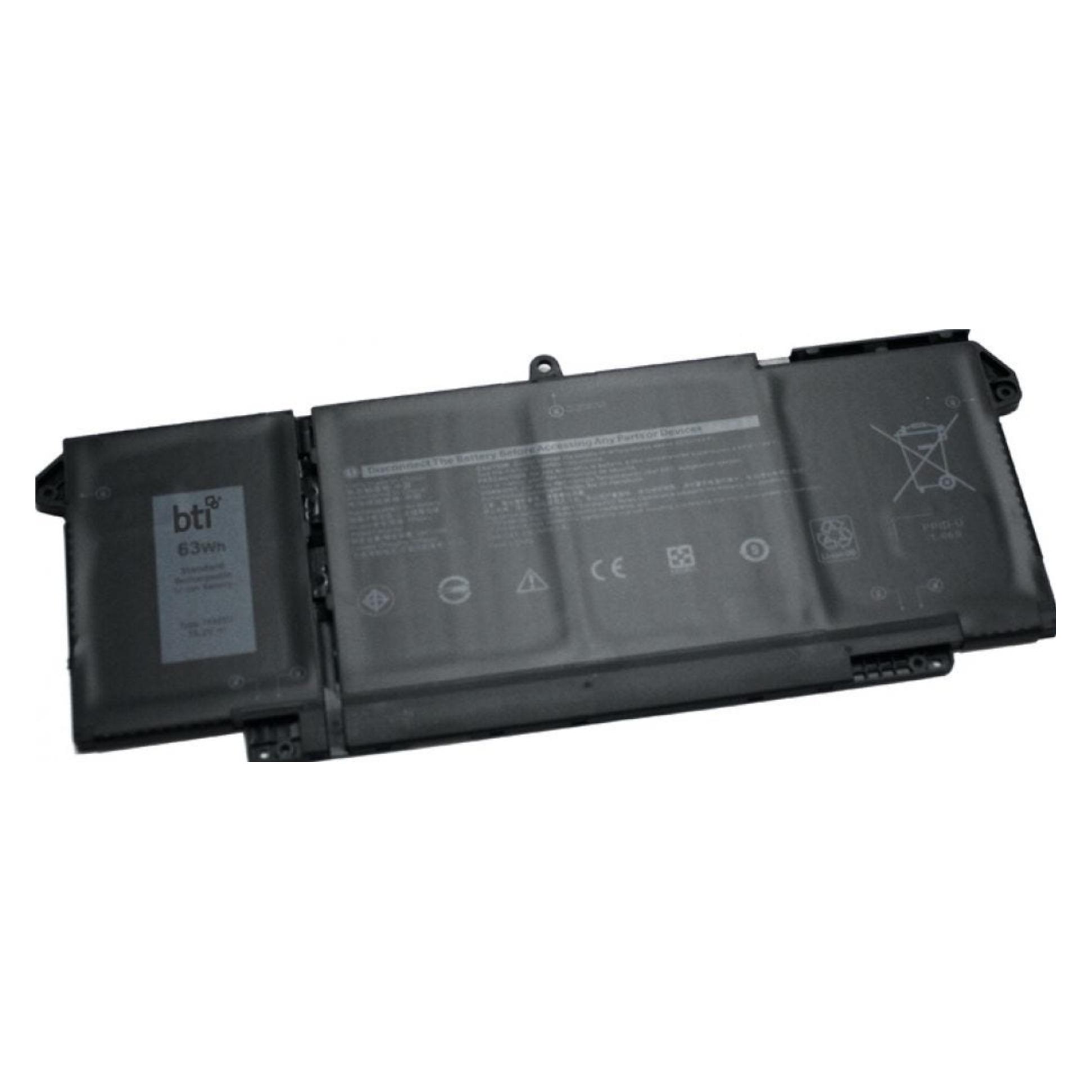 Origin Storage BTI 4C BATTERY LATITUDE 5320 (4 Zellen, 3941 mAh) (7FMXV-BTI)