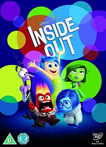 Pete Docter - Inside Out [UK Import] - Preis vom 11.10.2026 23:13:37 h