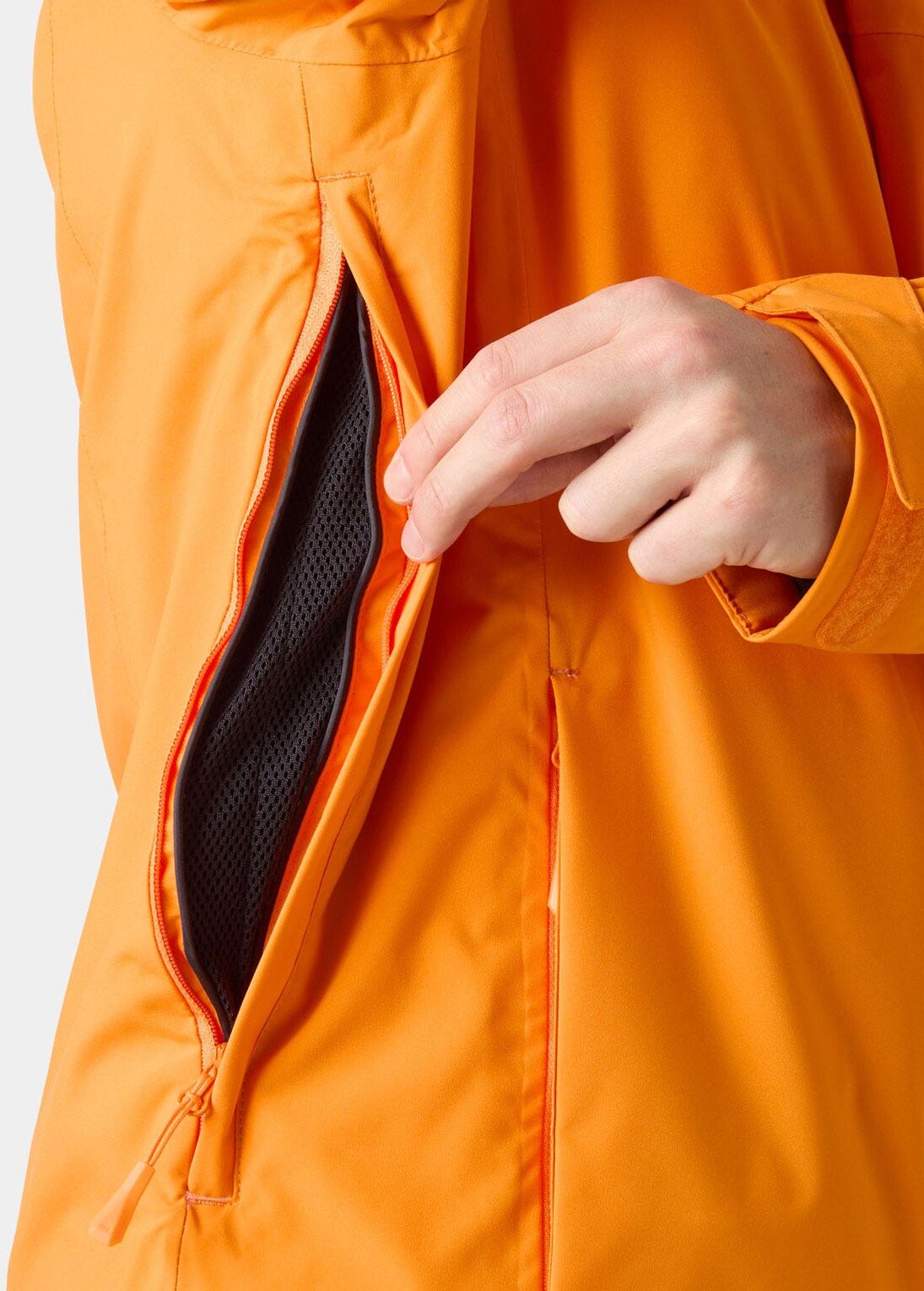 Helly Hansen Men's Swift Team Insulated Ski Jacket - Yellow/Green - XL