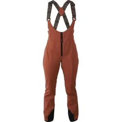 BRUNOTTI Damen Latzhose Avalanche Women Snow Salopet, Größe M in Rot Rot