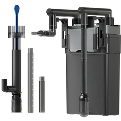 Exo Terra SUNSUN HBL-801 Kaskadenfilter (Innenfilter), Aquarium Filter