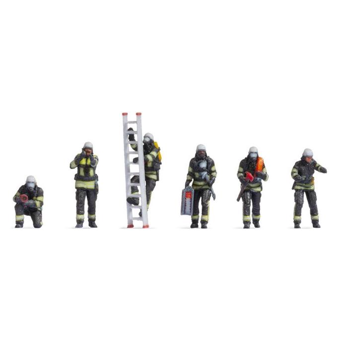 Noch N Feuerwehr Fertigmodell (35000)