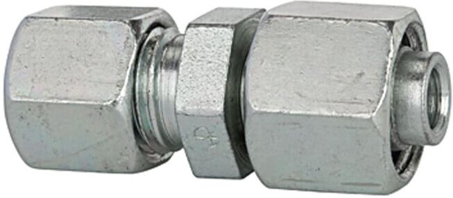 Riegler Réduction, Ø ext. tube manchons 18/12 mm, acier galvanisé (RED1812LST)