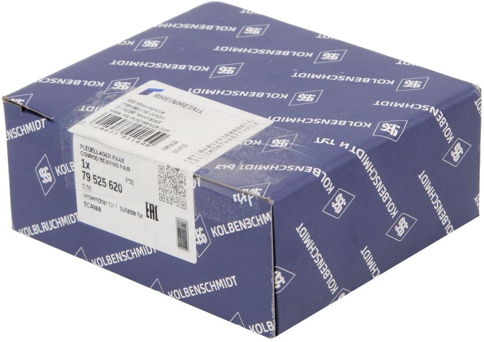 Pleuellager KOLBENSCHMIDT 79525620