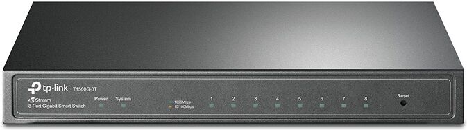 Conmutador Gigabit Administrable (8 Puertos) - TP-LINK