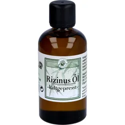 Rizinus Öl Kaltgepresst Resana-Bio 100 ML