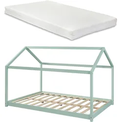 HAUSBETT Cerro mit Matratze