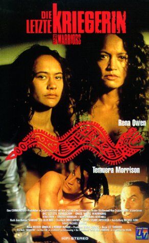 Lee Tamahori - Die letzte Kriegerin [VHS] - Preis vom 16.10.2026 11:41:07 h