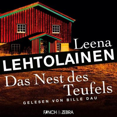 Das Nest des Teufels - Leena Lehtolainen, Audio, 4066004466682